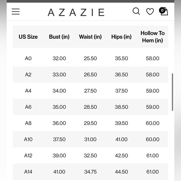 Azazie Prue Dress - “A Line” Lace Chiffon Floor Length - Steel Gray - Size 6 - Picture 7 of 11